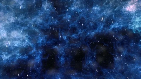 Galaxy Background Stock Footage 196142542