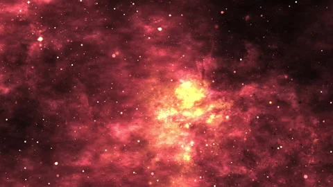 Galaxy Background Loop Stock-Footage 165131581
