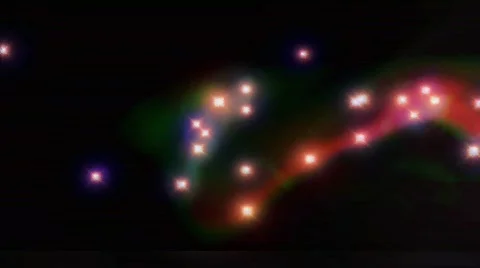 Galaxy Backgrounds 스톡 동영상 536843