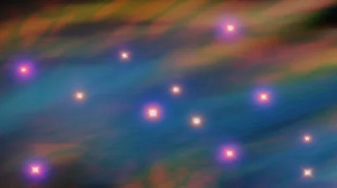 Galaxy Backgrounds Stock Footage 536887