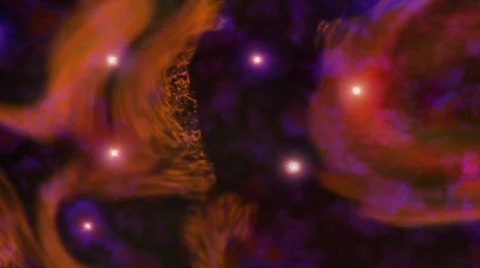 Galaxy Backgrounds 스톡 동영상 536990