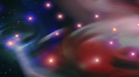 Galaxy Backgrounds Vídeo Stock 537009