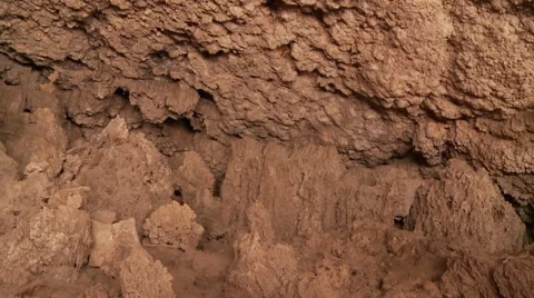 Galaxy cave in Bolivia Stock-Footage 49768124