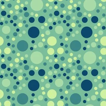 Galaxy close up seamless pattern Stock Illustration