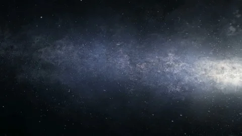 Galaxy edge loopable flight Stock Footage 162641141