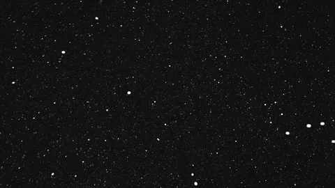 Galaxy exploration and rotation through outer space. Video stock 304560790