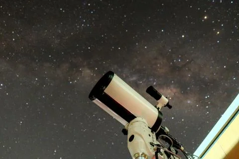 The Galaxy Eye Stock Photos