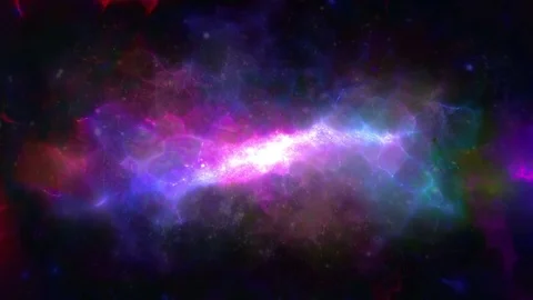 Galaxy Fantasy Background-02 Stock-Footage 84176347