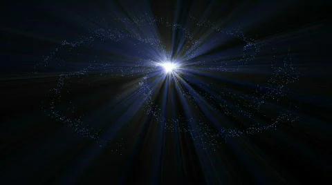 Galaxy Stock Footage 599130