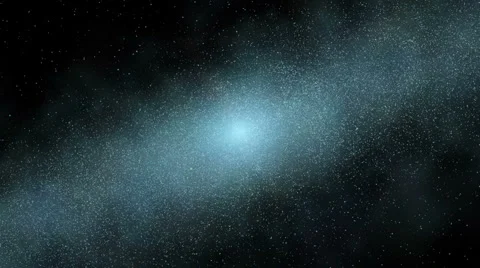 Galaxy Stock Footage 5800579