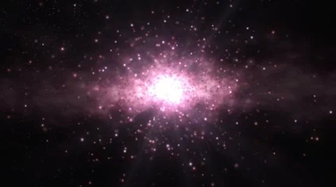 Galaxy Stock Footage 8548460