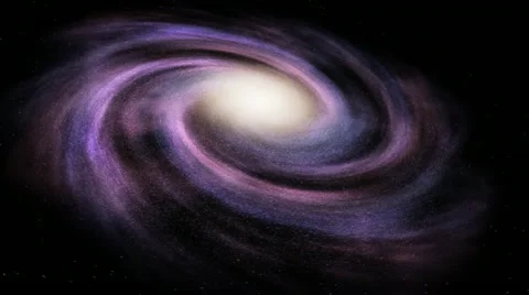 Galaxy Stock Footage 11414990