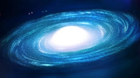 Galaxy Stock Footage 106531796