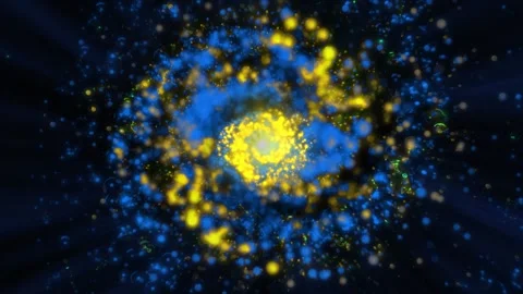 A galaxy Stock Footage 316621744
