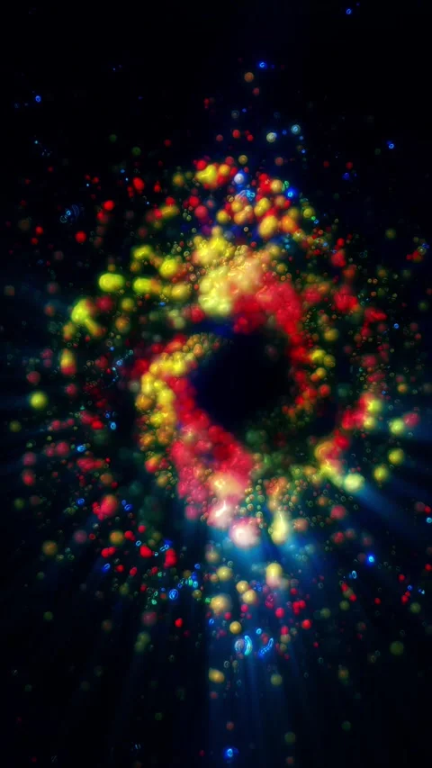 A galaxy Stock Footage 316622034