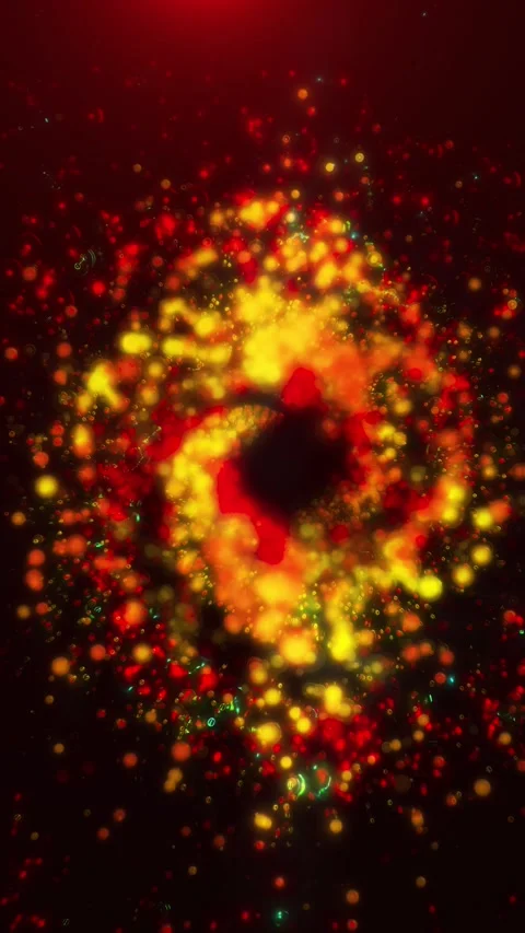 A galaxy Stock Footage 316622334
