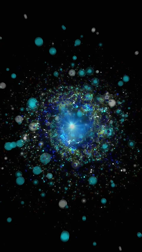 A galaxy Stock Footage 316622518