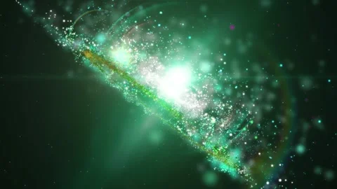 A galaxy Stock Footage 325569914