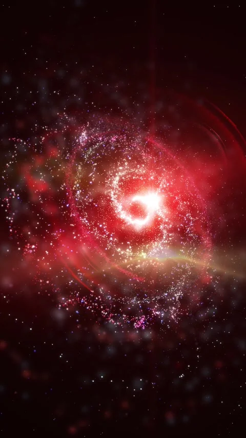 A galaxy Stock Footage 325569917