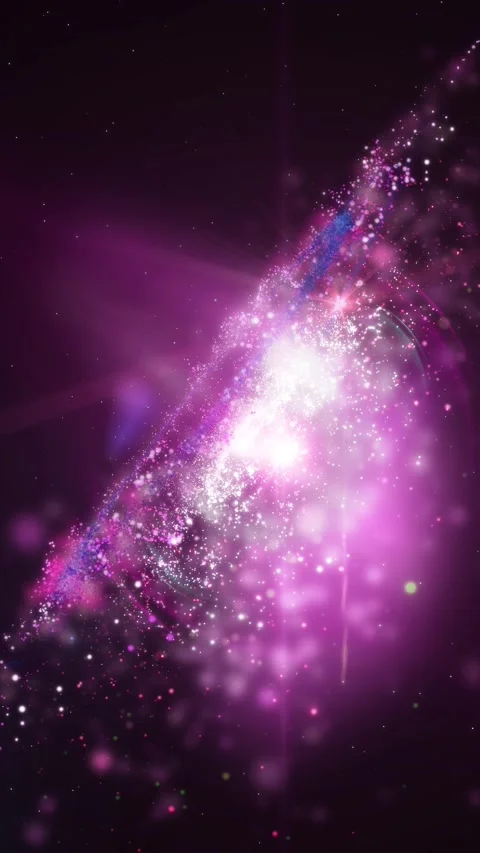 A galaxy Stock Footage 325570004
