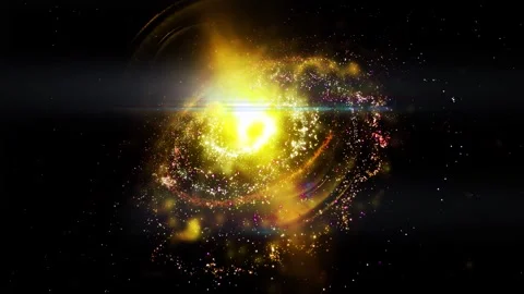A galaxy Stock Footage 325570028