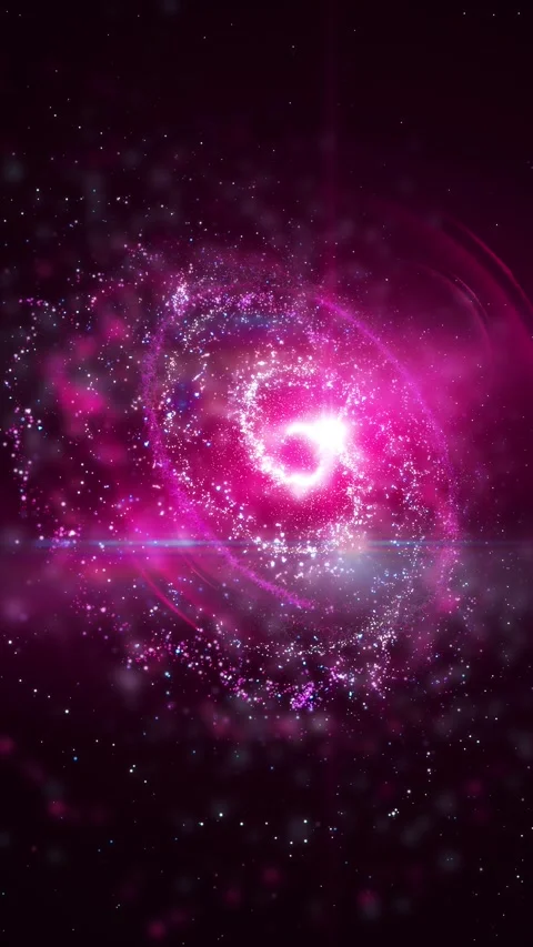 A galaxy Stock Footage 325570060
