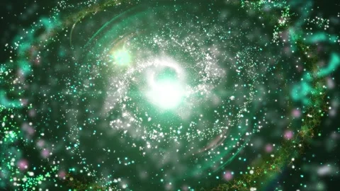 A galaxy Stock Footage 325570132