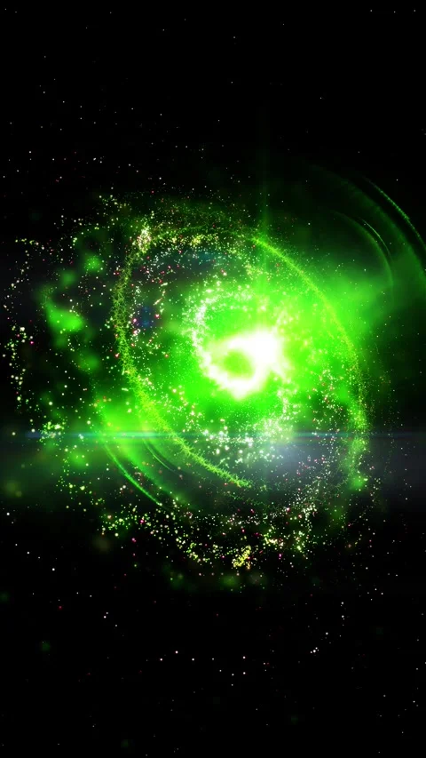 A galaxy Stock Footage 325570137