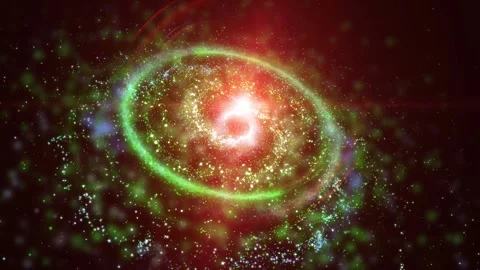 A galaxy Stock Footage 325570207