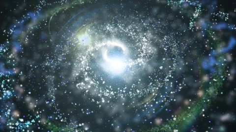 A galaxy Stock Footage 325570216