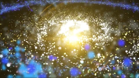 A galaxy Stock Footage 325570259