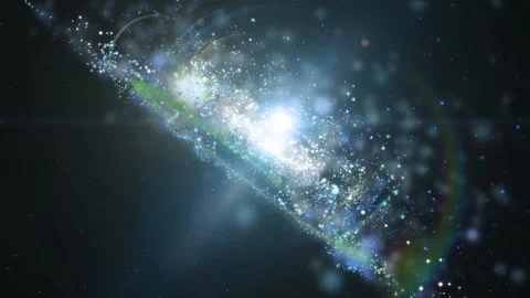 A galaxy Stock Footage 325570331