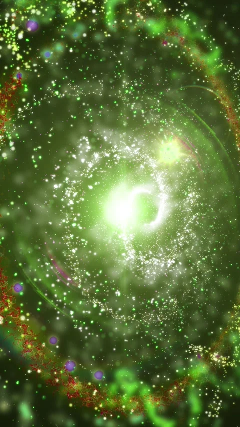 A galaxy Stock Footage 325570338