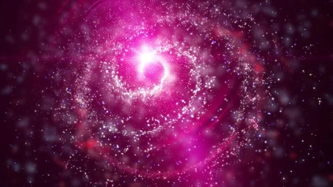 A galaxy Stock Footage 325570424