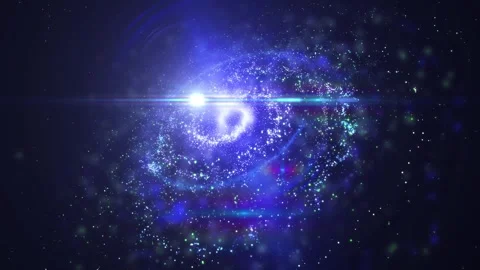 A galaxy Stock Footage 325570499
