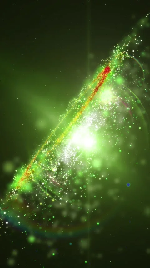 A galaxy Stock Footage 325570517