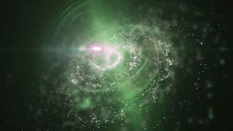 A galaxy Stock Footage 325570574
