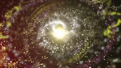 A galaxy Stock Footage 325570705