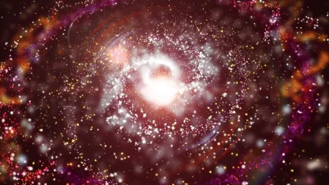 A galaxy Stock Footage 325570779