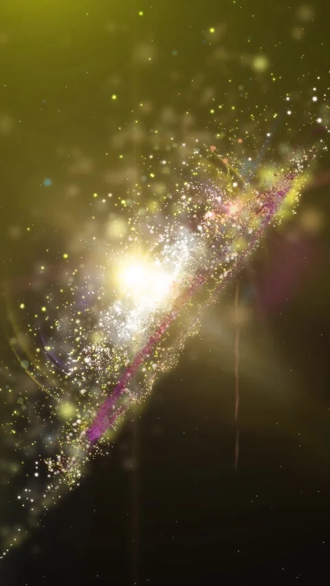 A galaxy Stock Footage 325570856