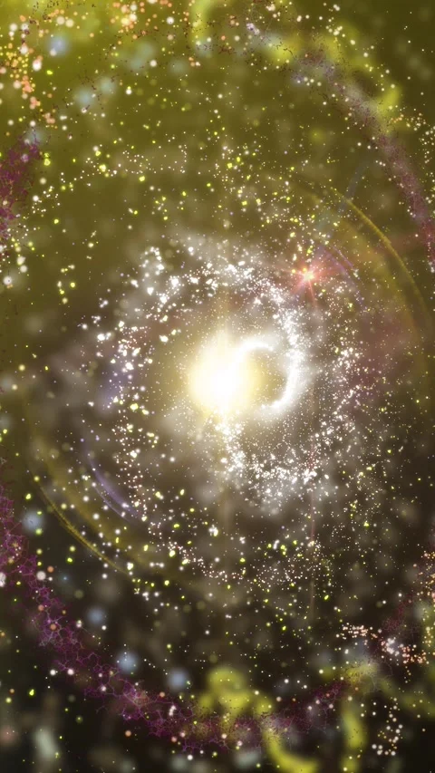 A galaxy Stock Footage 325570875