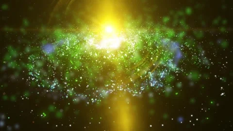 A galaxy Stock Footage 325570964