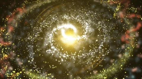 A galaxy Stock Footage 325570997