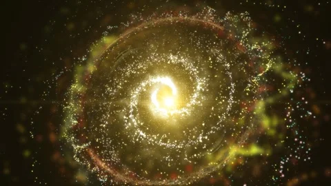 A galaxy Stock Footage 325571010
