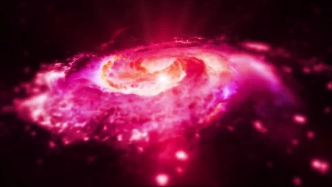 A galaxy Stock Footage 325571127
