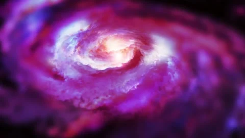 A galaxy Stock Footage 325571131