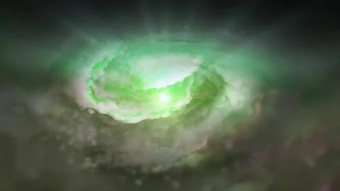A galaxy Stock Footage 325571662