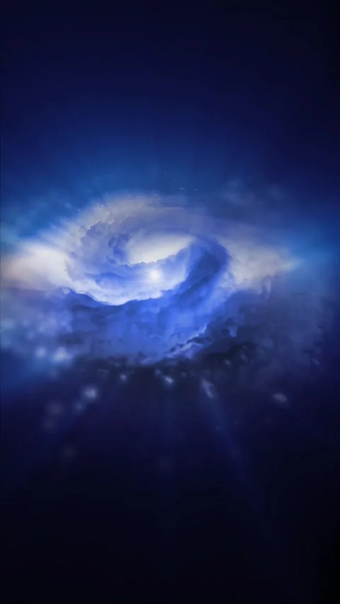 A galaxy Stock Footage 325571907
