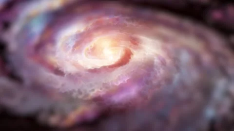 A galaxy Stock Footage 325574156