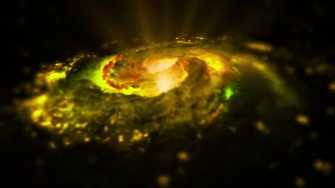 A galaxy Stock Footage 325574289